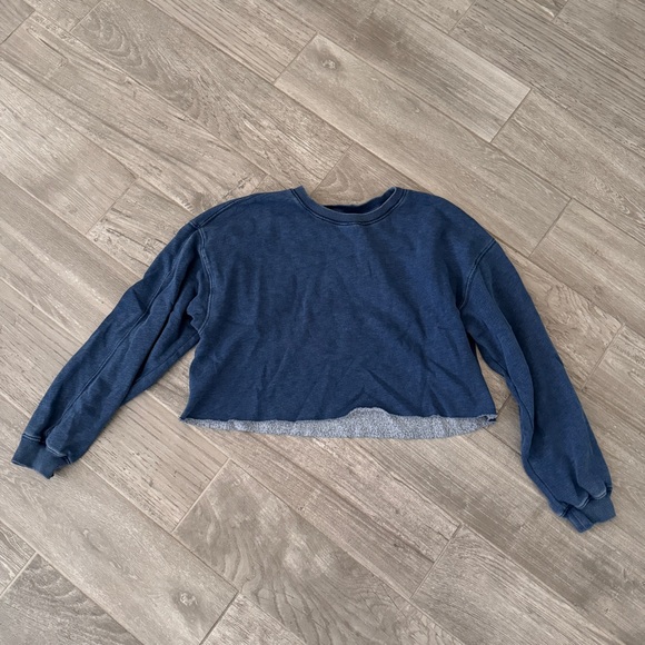 Fabletics Blue Sweat Set - Picture 3 of 11